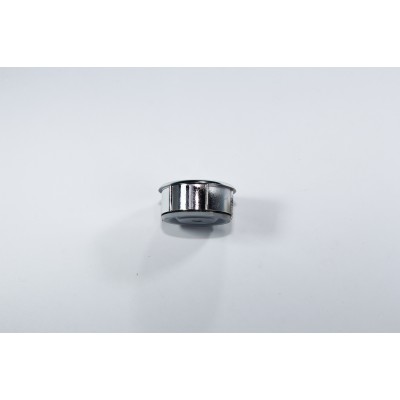 1150 Ручка врезная D35 хром